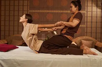 Best Thai Massage in Hyderabad at Belleza Wellness Spa